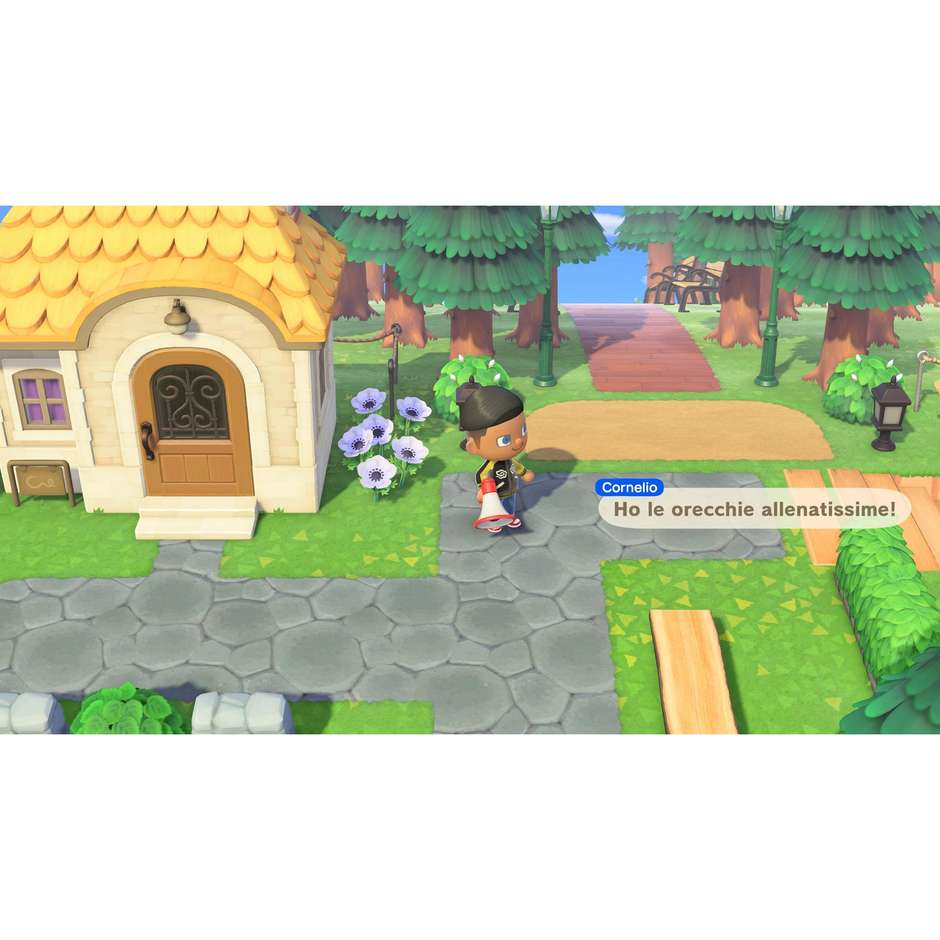 Nintendo Animal Crossing: New Horizons Nintendo Switch 2 Edition Videogioco