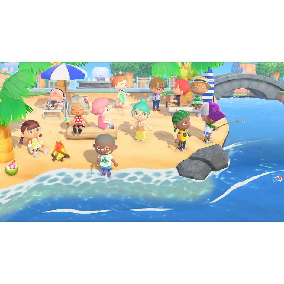 Nintendo Animal Crossing: New Horizons Nintendo Switch 2 Edition Videogioco