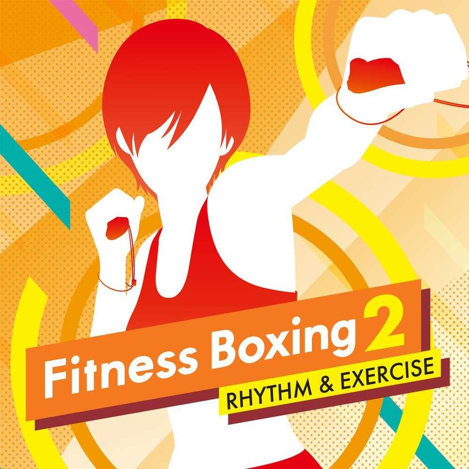 Nintendo Fitness Boxing 2 Videogioco per Nintendo Switch Pegi 3