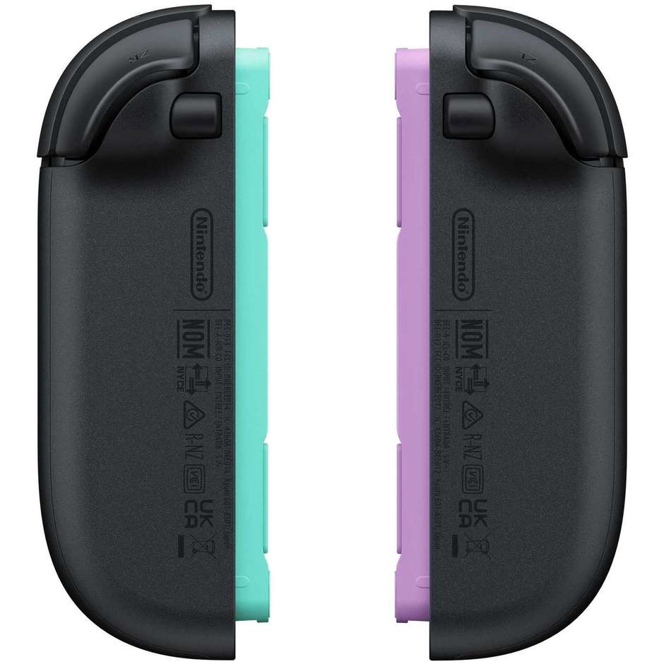 Nintendo Joy-Con 2 Controller Wireless per Nintendo Switch 2 Viola/Verde Chiaro