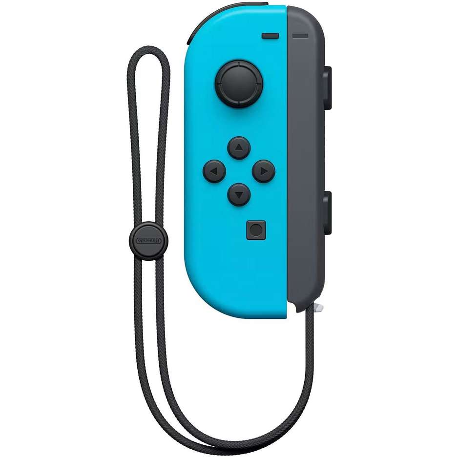Nintendo Joy-Con sinistro blu per Switch e Switch OLED