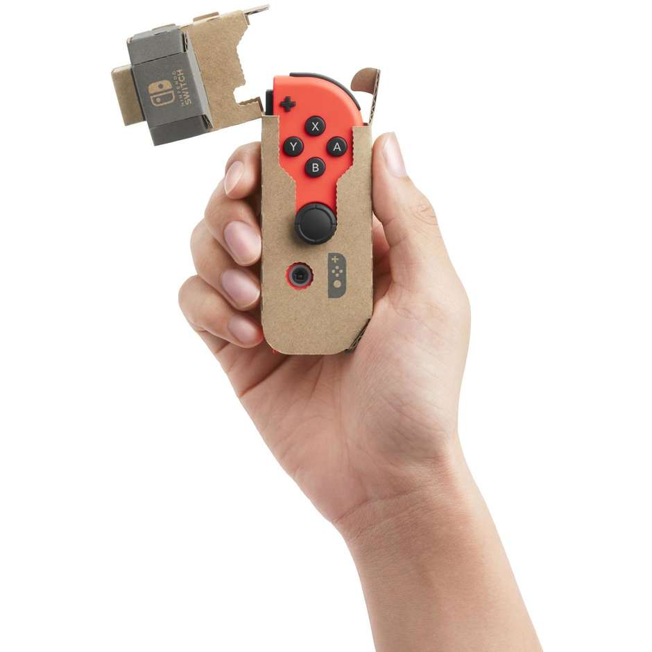 Nintendo Labo Kit veicoli per Nintendo Switch