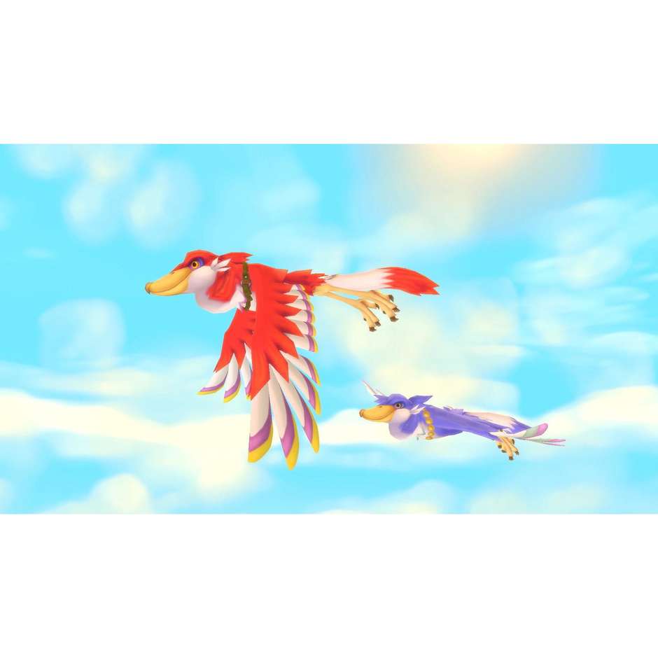 NINTENDO Legend of Zelda Skyward Sword Standard per Nintendo Switch (PEGI 12)