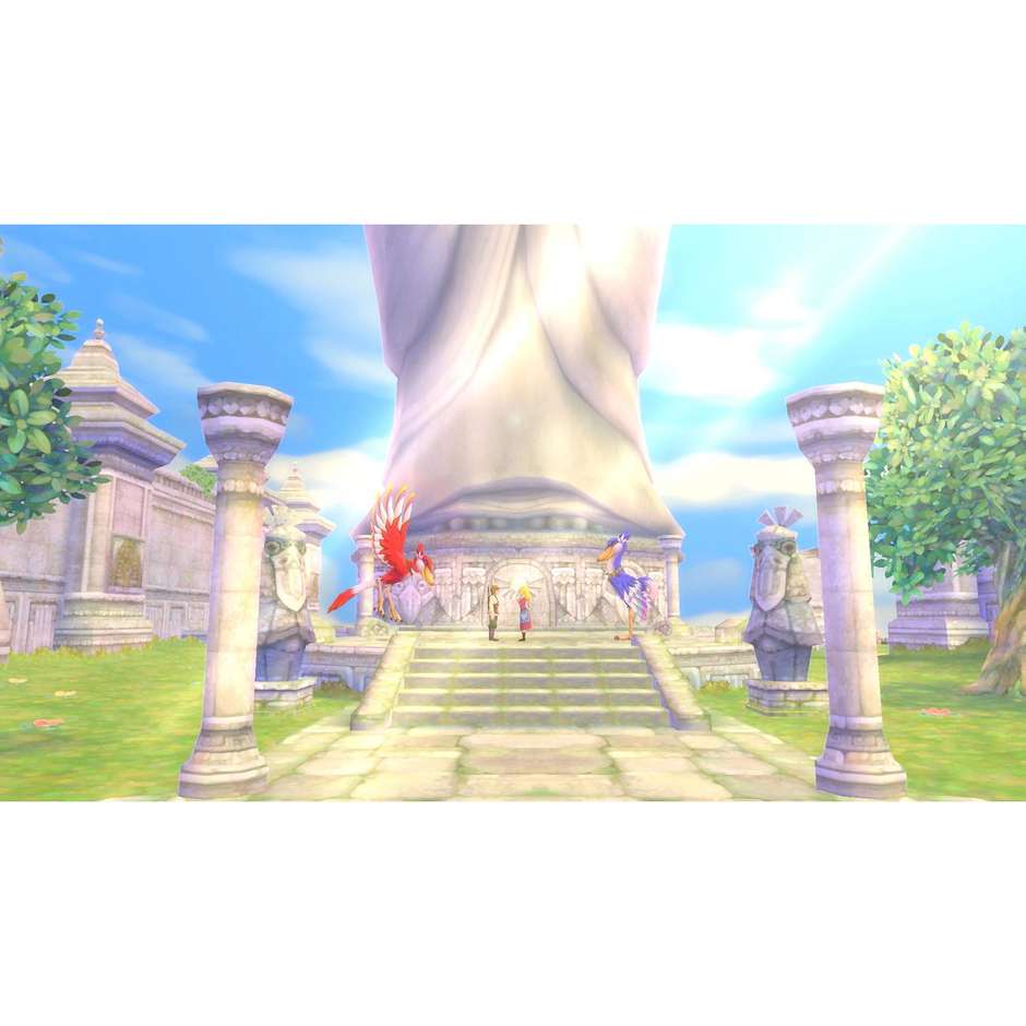 NINTENDO Legend of Zelda Skyward Sword Standard per Nintendo Switch (PEGI 12)