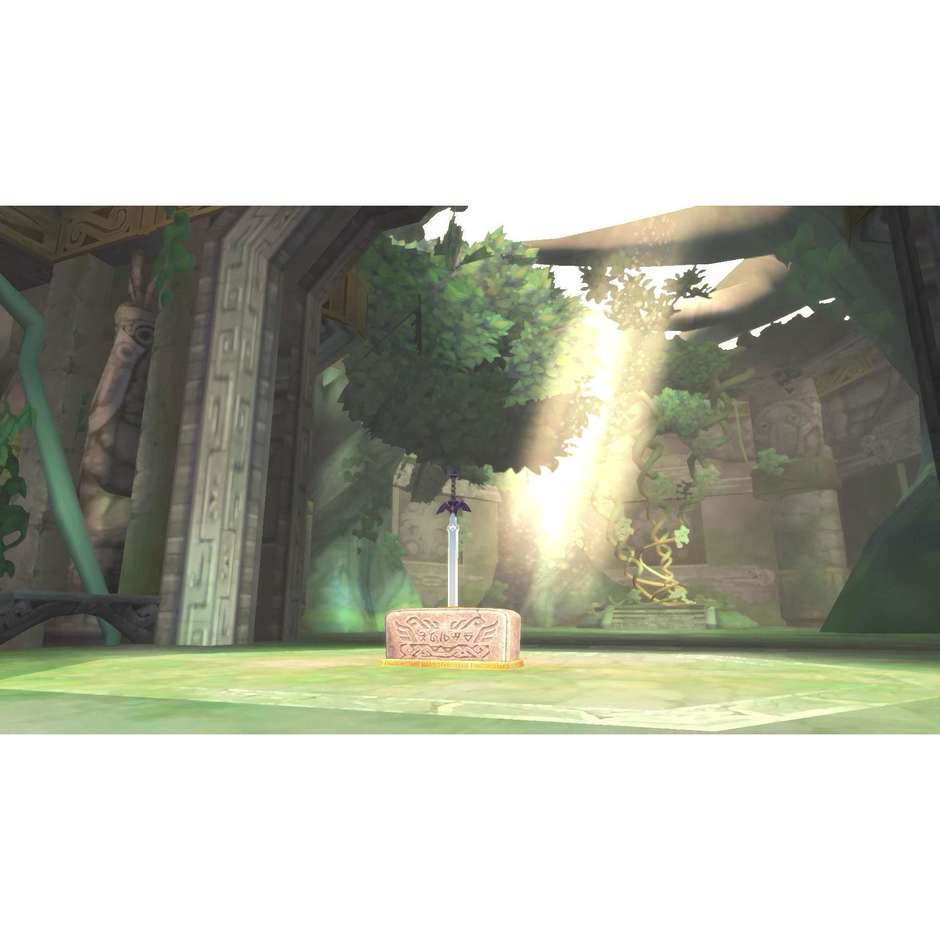 NINTENDO Legend of Zelda Skyward Sword Standard per Nintendo Switch (PEGI 12)