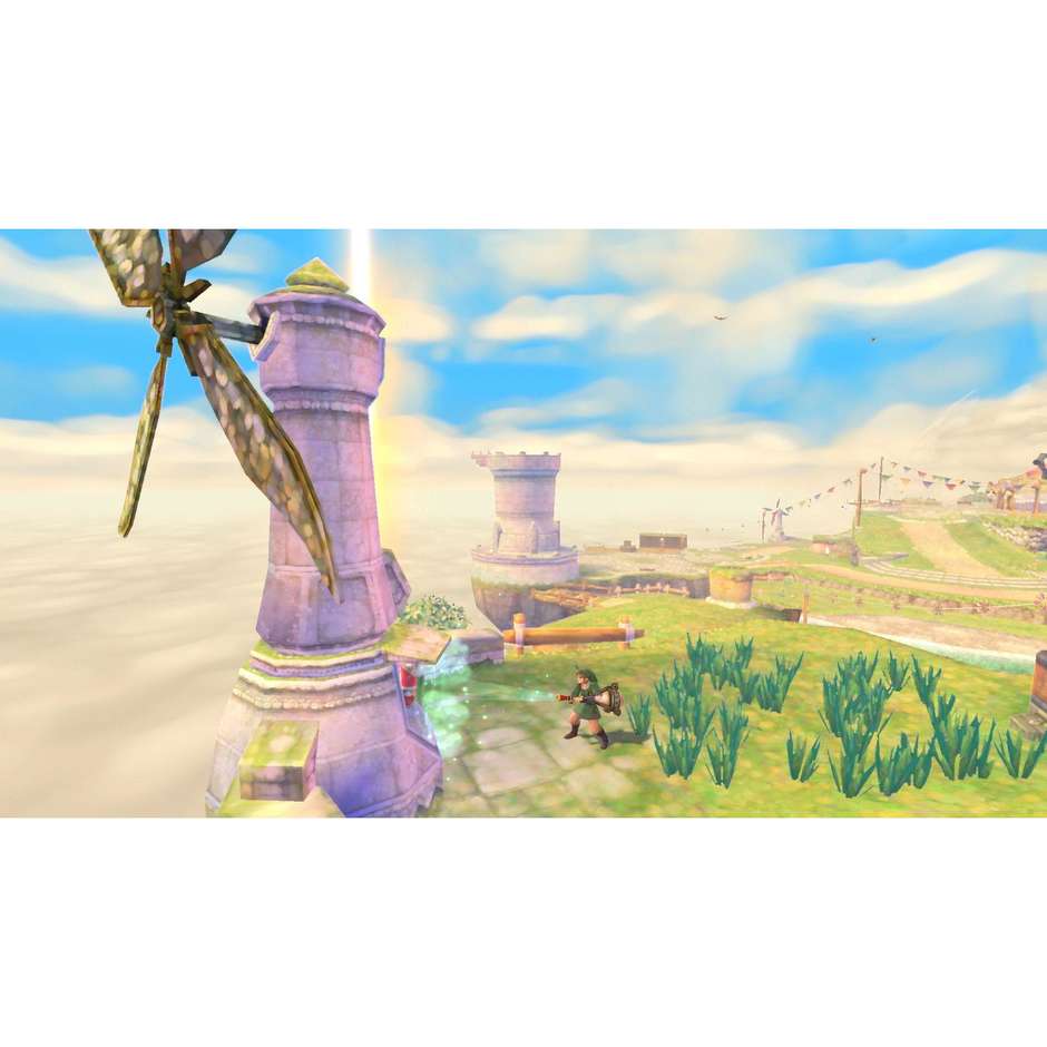 NINTENDO Legend of Zelda Skyward Sword Standard per Nintendo Switch (PEGI 12)