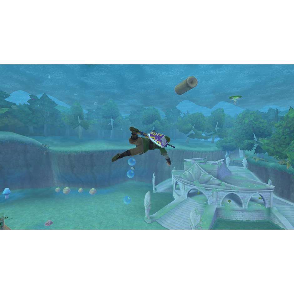 NINTENDO Legend of Zelda Skyward Sword Standard per Nintendo Switch (PEGI 12)