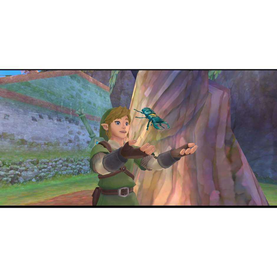 NINTENDO Legend of Zelda Skyward Sword Standard per Nintendo Switch (PEGI 12)