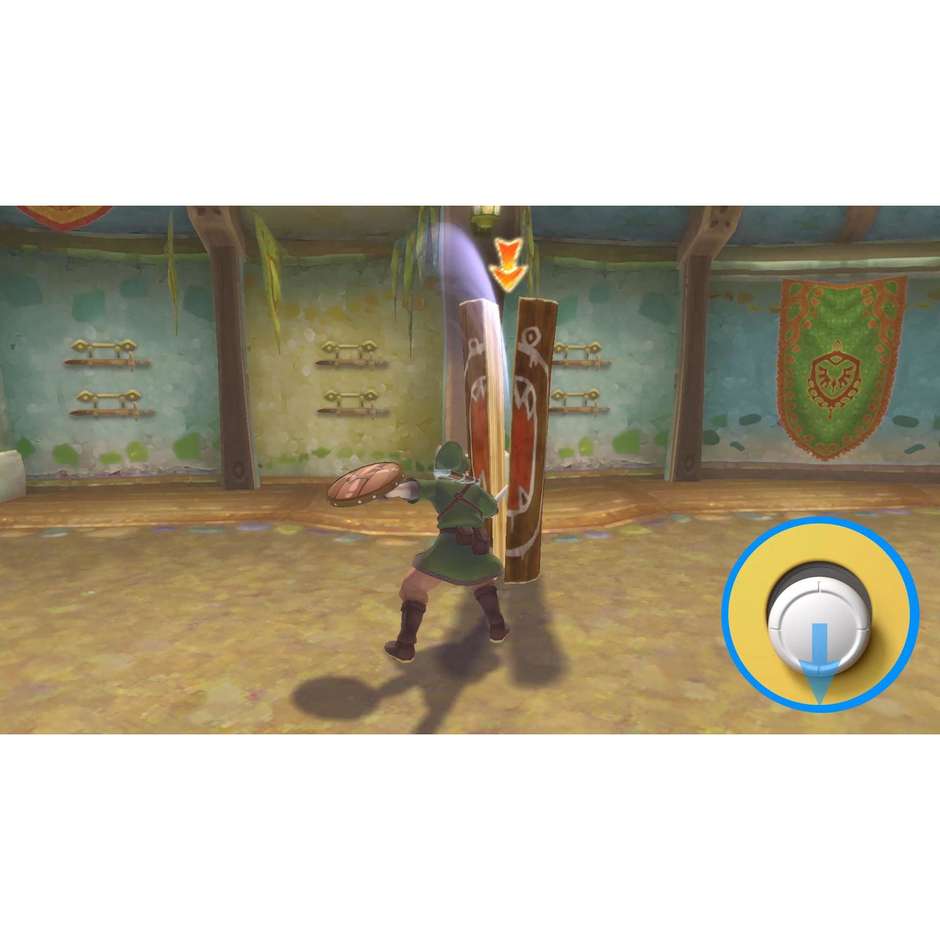 Nintendo Legend of  Zelda Skyward Sword Videogioco per Nintendo Switch Pegi 12