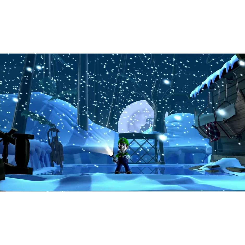 NINTENDO Luigi's Mansion 2 HD Standard per Nintendo Switch (PEGI 7)
