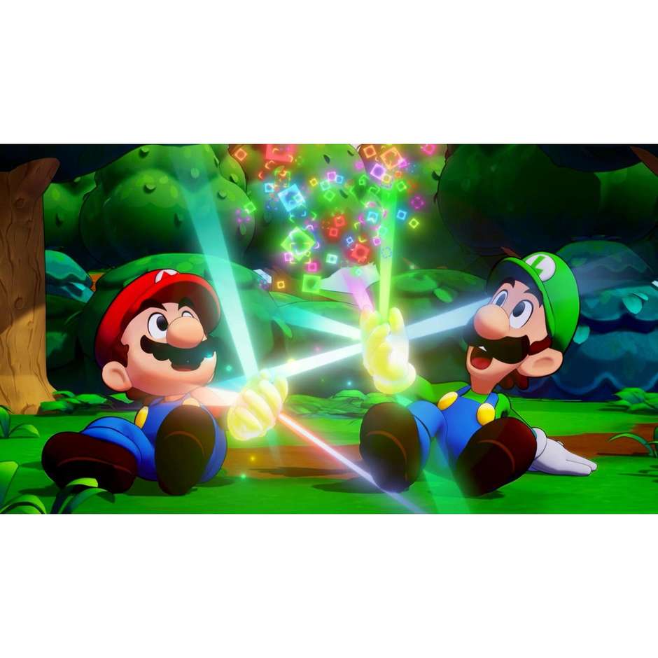 Nintendo Mario & Luigi: Fraternauti alla carica PEGI 7 Anni