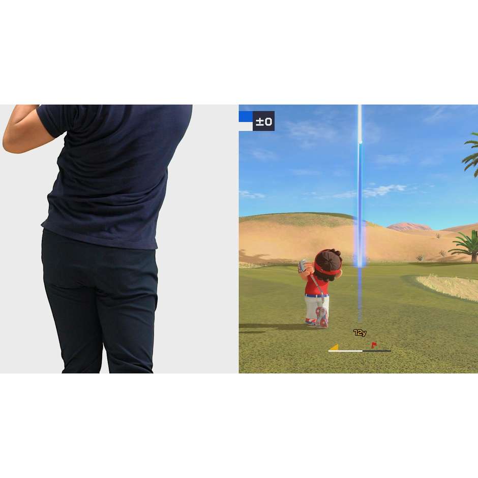 NINTENDO Mario Golf Super Rush Standard per Nintendo Switch (PEGI 3)
