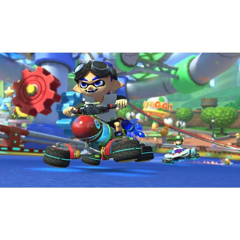 Nintendo Mario Kart 8 Deluxe Standard Edition per Nintendo Switch