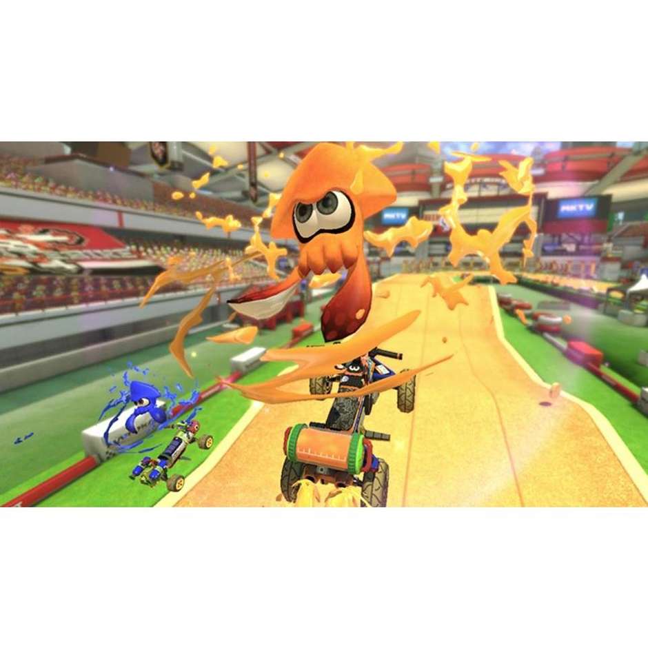 NINTENDO Mario Kart 8 Deluxe Videogame per Standard per Nintendo Switch (PEGI 3)
