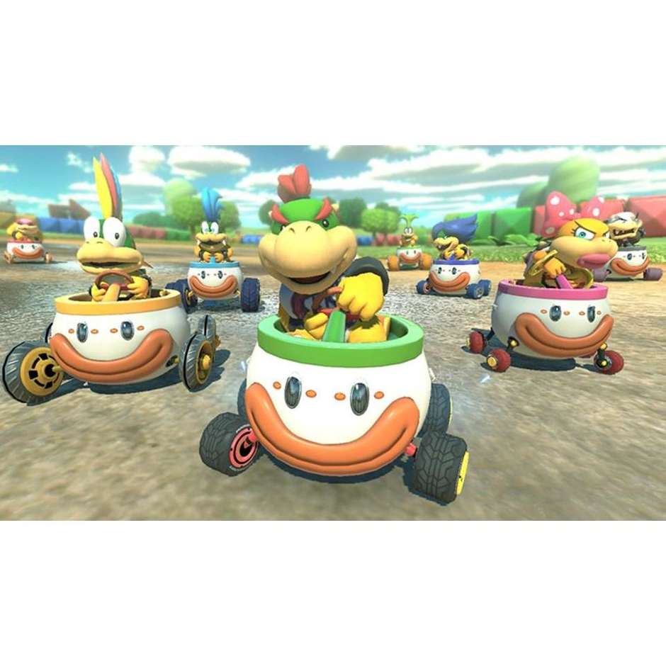 NINTENDO Mario Kart 8 Deluxe Videogame per Standard per Nintendo Switch (PEGI 3)