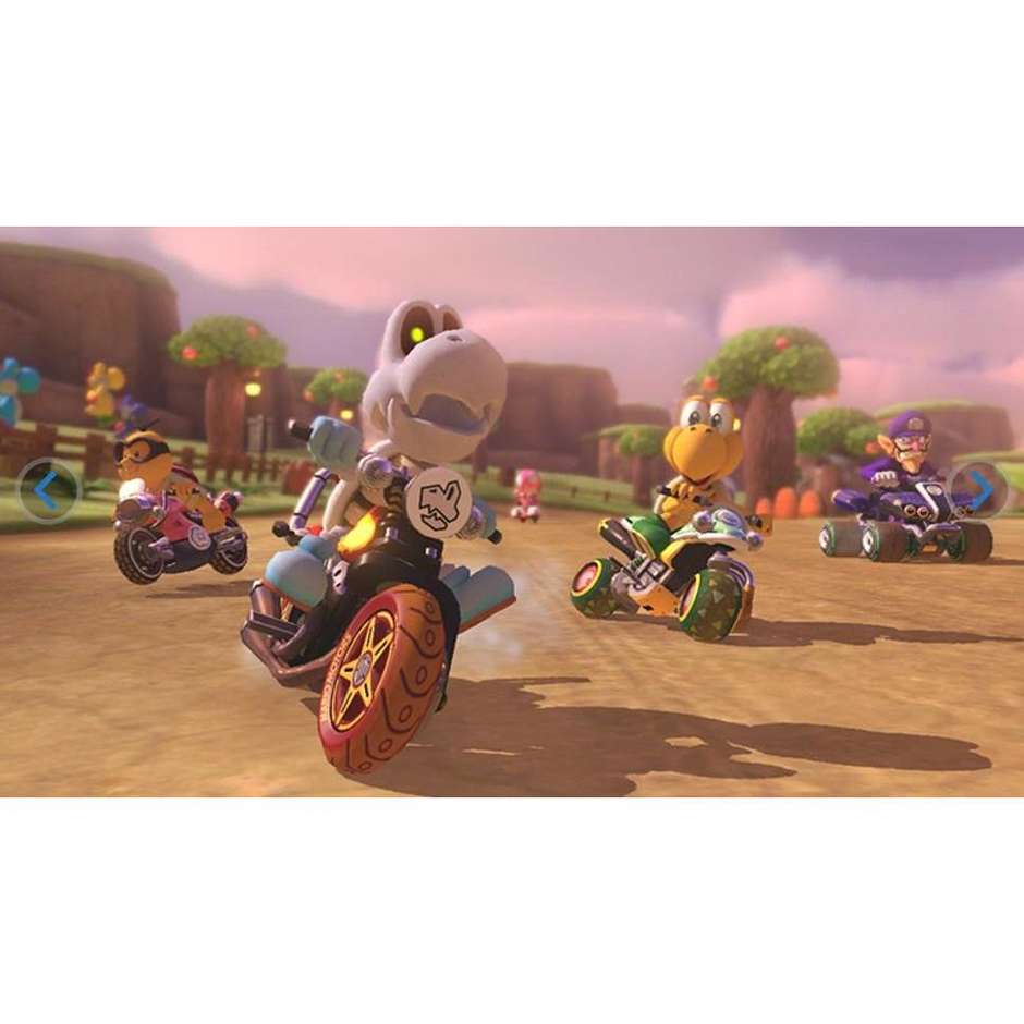 NINTENDO Mario Kart 8 Deluxe Videogame per Standard per Nintendo Switch (PEGI 3)