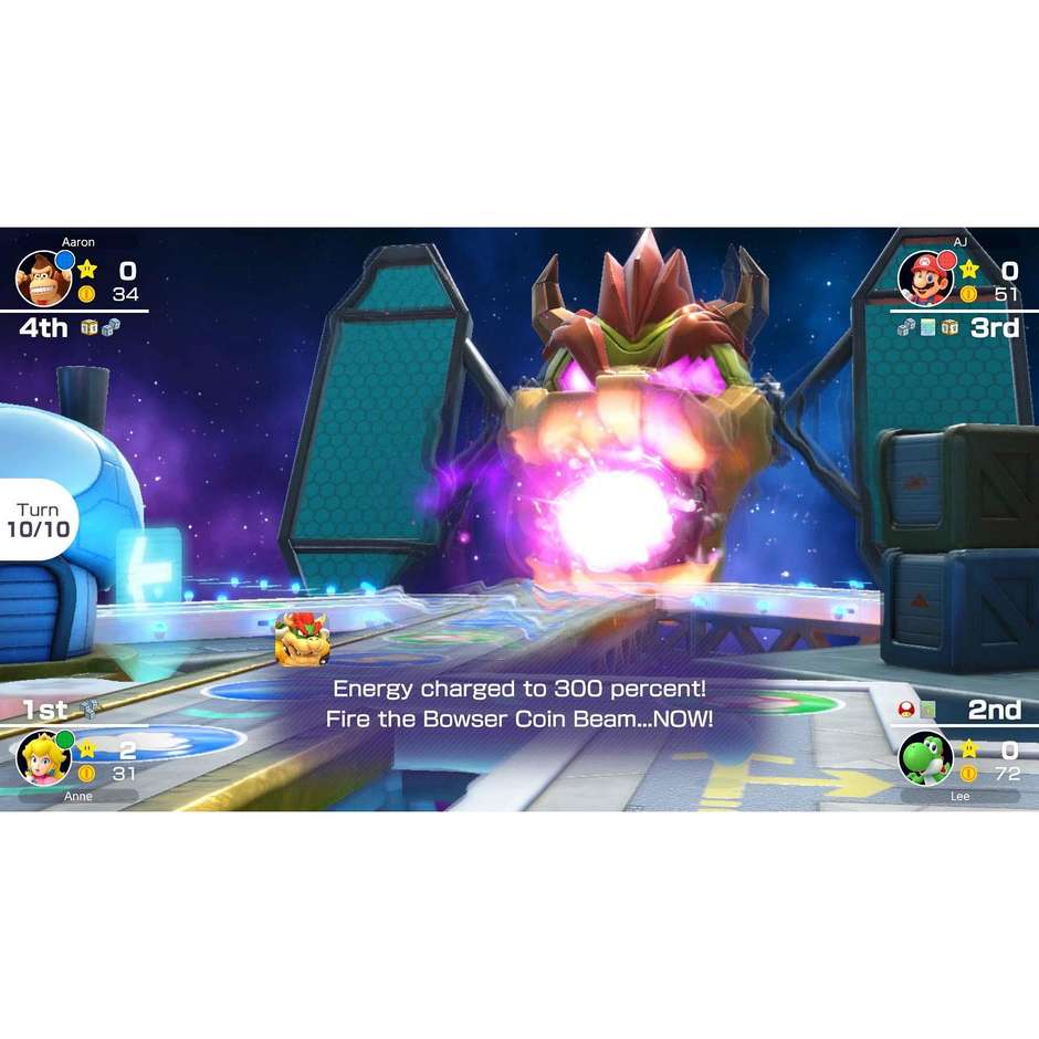 Nintendo Mario Party Superstars per Nintendo Switch, versione italiana