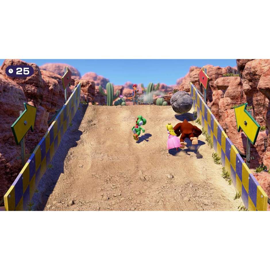 Nintendo Mario Party Superstars per Nintendo Switch, versione italiana