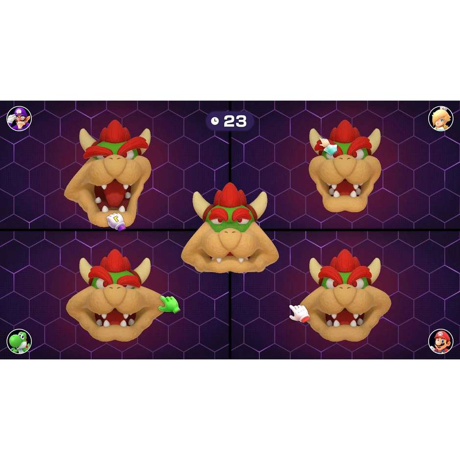 Nintendo Mario Party Superstars per Nintendo Switch, versione italiana