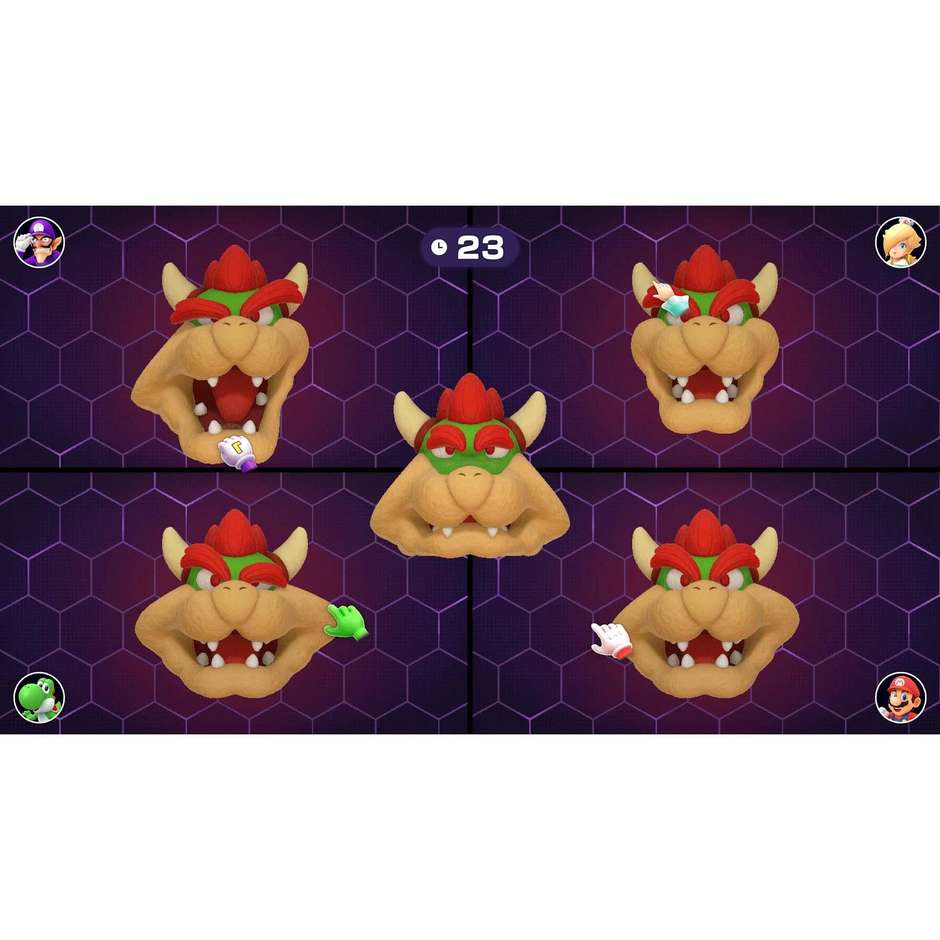 Nintendo Mario Party Superstars Videogioco per Nintendo Switch PEGI 3