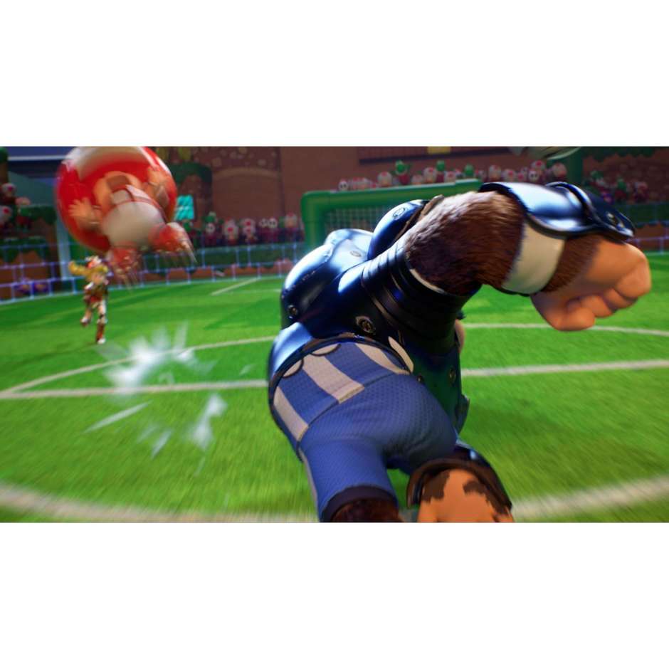 Nintendo Mario Strikers Battle League Football per Nintendo Switch su cartuccia