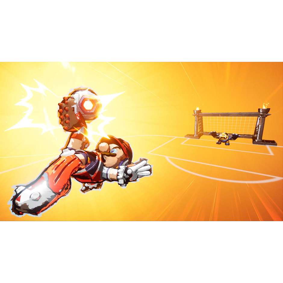 NINTENDO Mario Strikers: Battle League Football Standard per Nintendo Switch (PEGI 7)