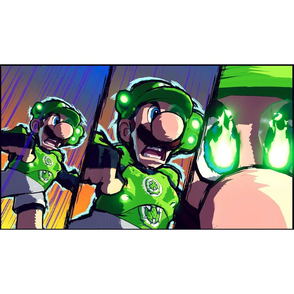 NINTENDO Mario Strikers: Battle League Football Standard per Nintendo Switch (PEGI 7)