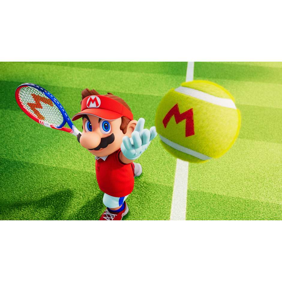 Nintendo Mario Tennis Fever NS2 gioco per Nintendo Switch 2 Standard Multiplayer