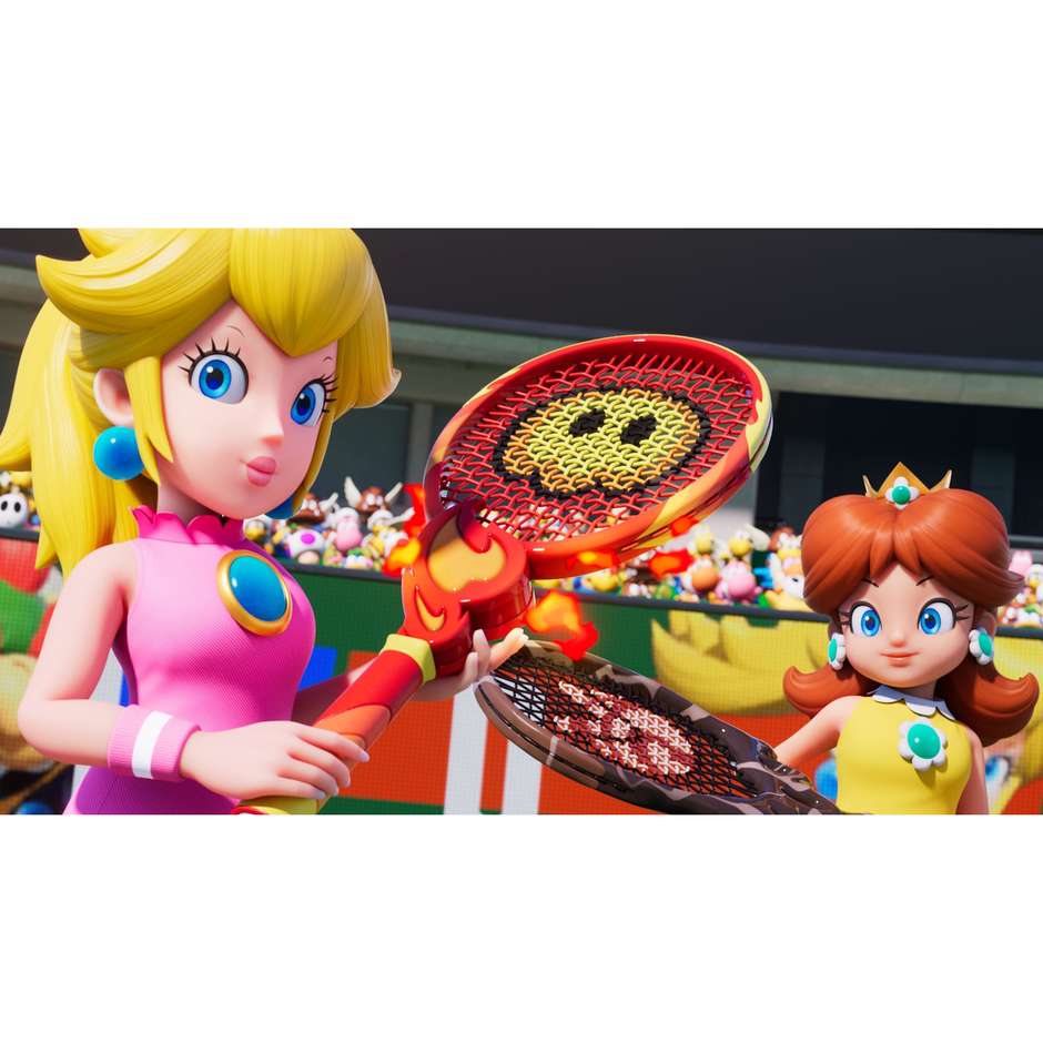 Nintendo Mario Tennis Fever NS2 gioco per Nintendo Switch 2 Standard Multiplayer
