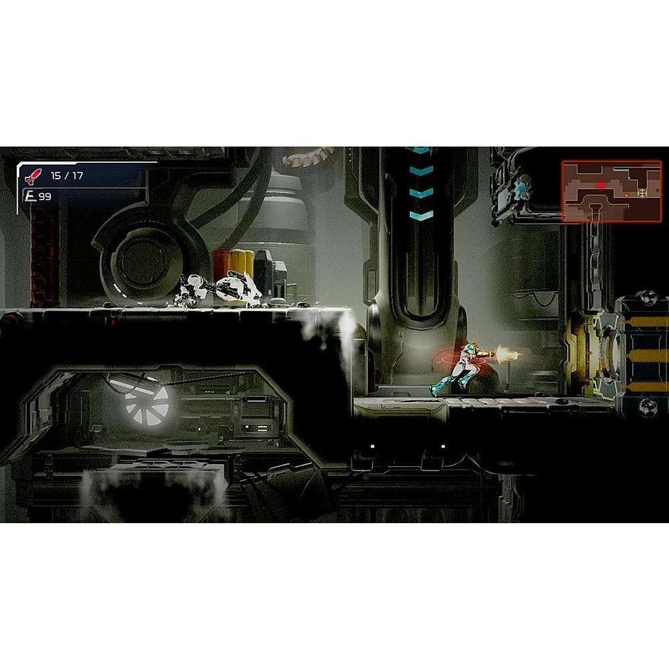 Nintendo Metroid Dread Videogioco per Nintendo Switch PEGI 12