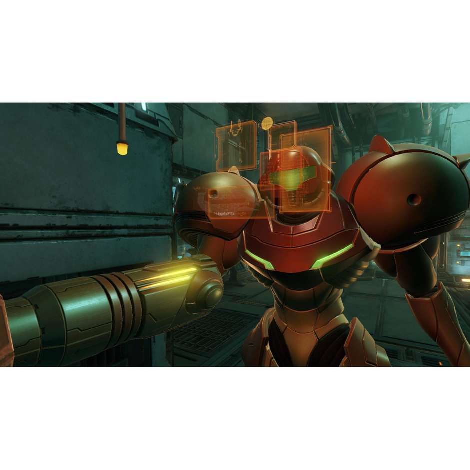 Nintendo Metroid Prime Remastered Videogioco per Nintendo Switch PEGI 12