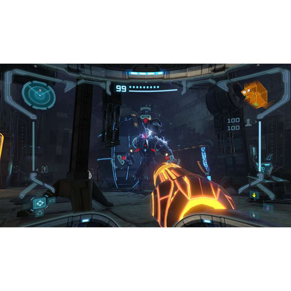 Nintendo Metroid Prime Remastered Videogioco per Nintendo Switch PEGI 12