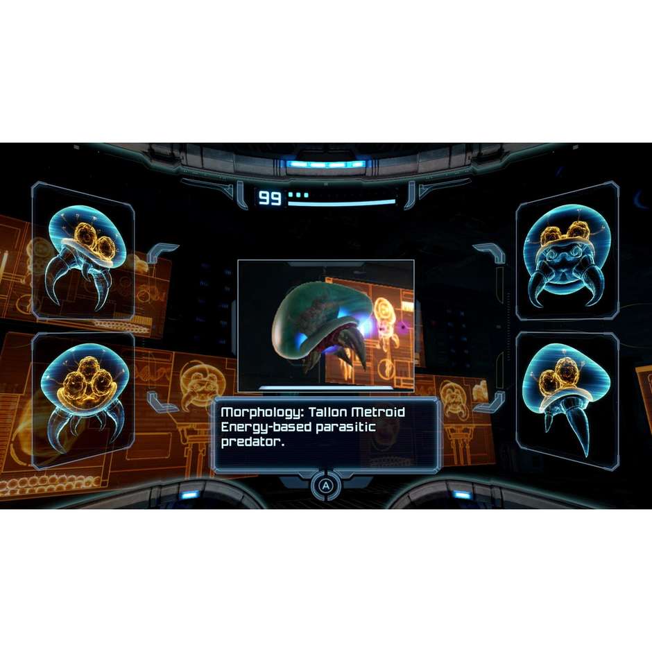 Nintendo Metroid Prime Remastered Videogioco per Nintendo Switch PEGI 12