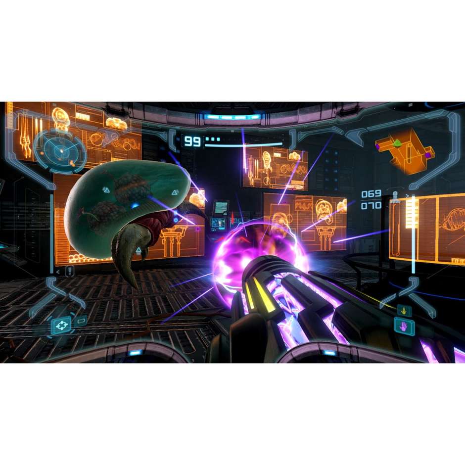 Nintendo Metroid Prime Remastered Videogioco per Nintendo Switch PEGI 12