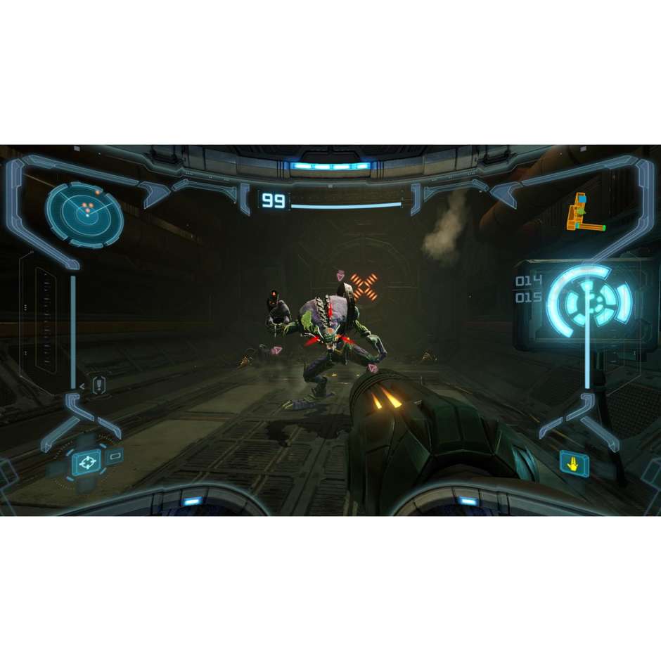 Nintendo Metroid Prime Remastered Videogioco per Nintendo Switch PEGI 12