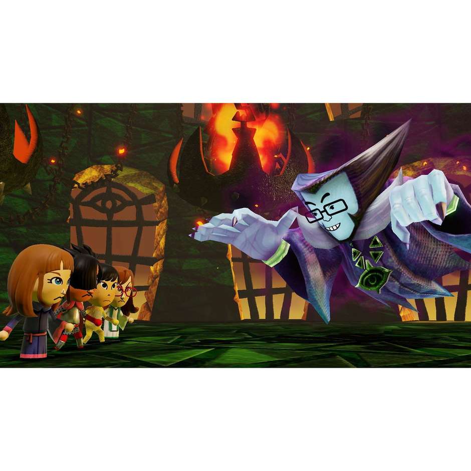 Nintendo Miitopia Standard Edition per Nintendo Switch, versione italiana