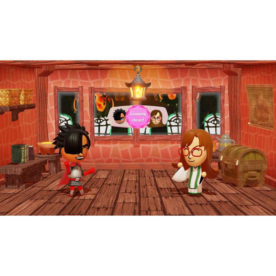 Nintendo Miitopia Standard Edition per Nintendo Switch, versione italiana