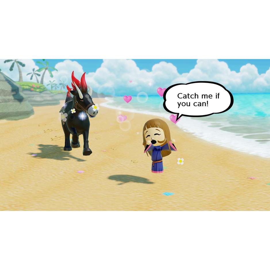 Nintendo Miitopia Standard Edition per Nintendo Switch, versione italiana