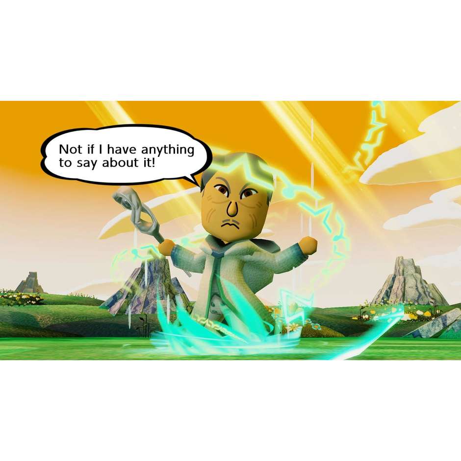 NINTENDO Miitopia Standard per Nintendo Switch (PEGI 7)