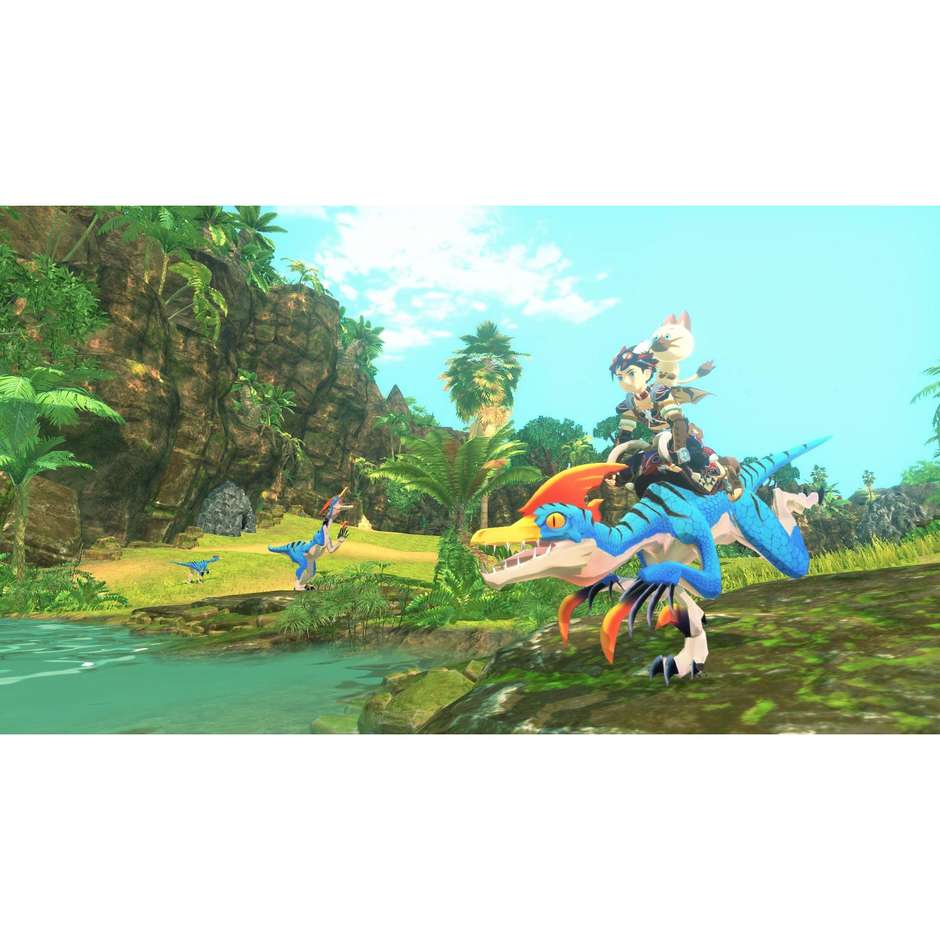 Nintendo Monster Hunter Stories 2 Wings of Ruin per Nintendo Switch