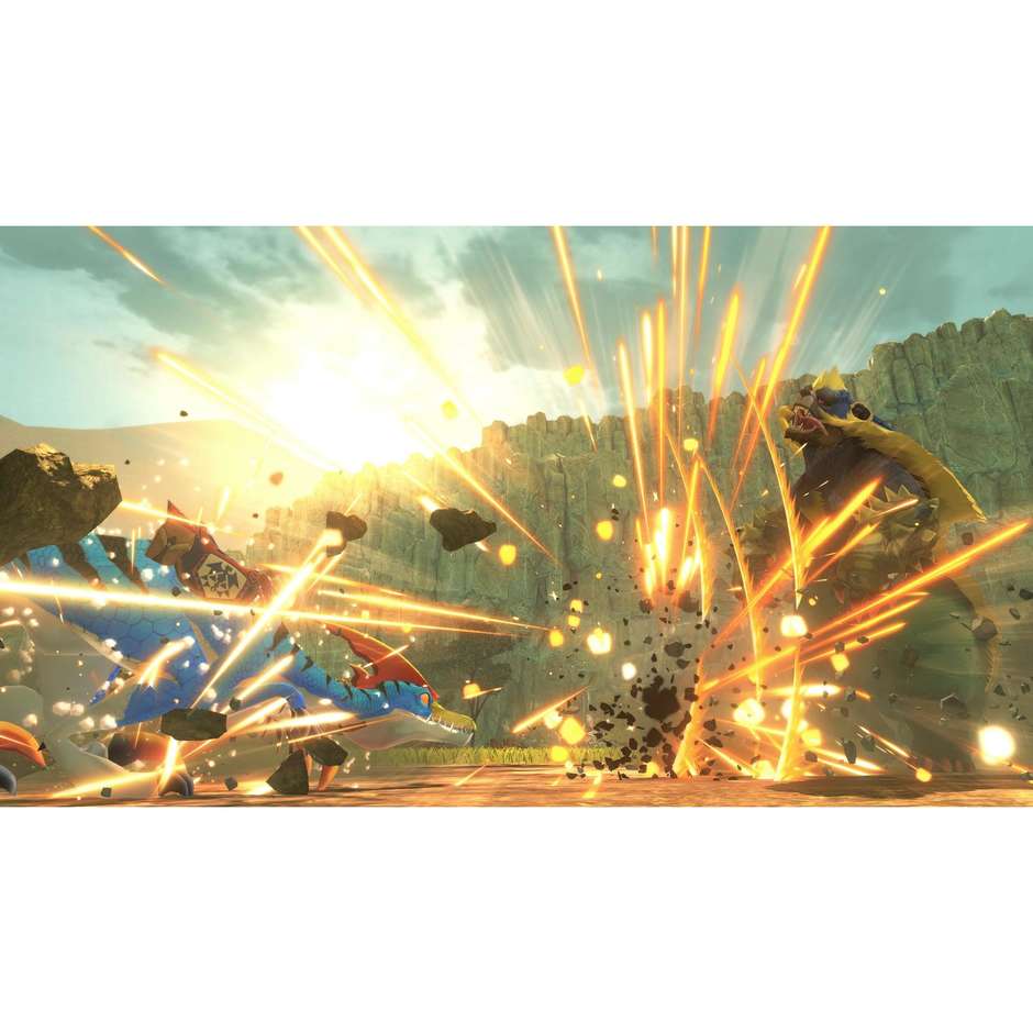 NINTENDO Monster Hunter Stories 2: Wings of Ruin Standard+Add-on per Nintendo Switch (PEGI 7)