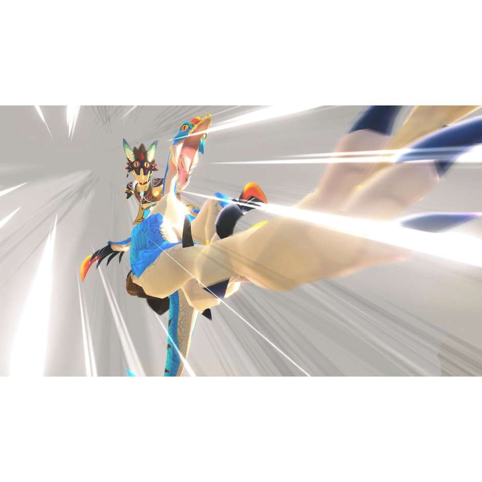 NINTENDO Monster Hunter Stories 2: Wings of Ruin Standard+Add-on per Nintendo Switch (PEGI 7)