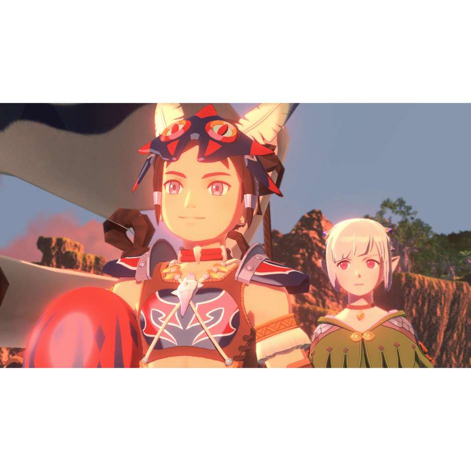 NINTENDO Monster Hunter Stories 2: Wings of Ruin Standard+Add-on per Nintendo Switch (PEGI 7)