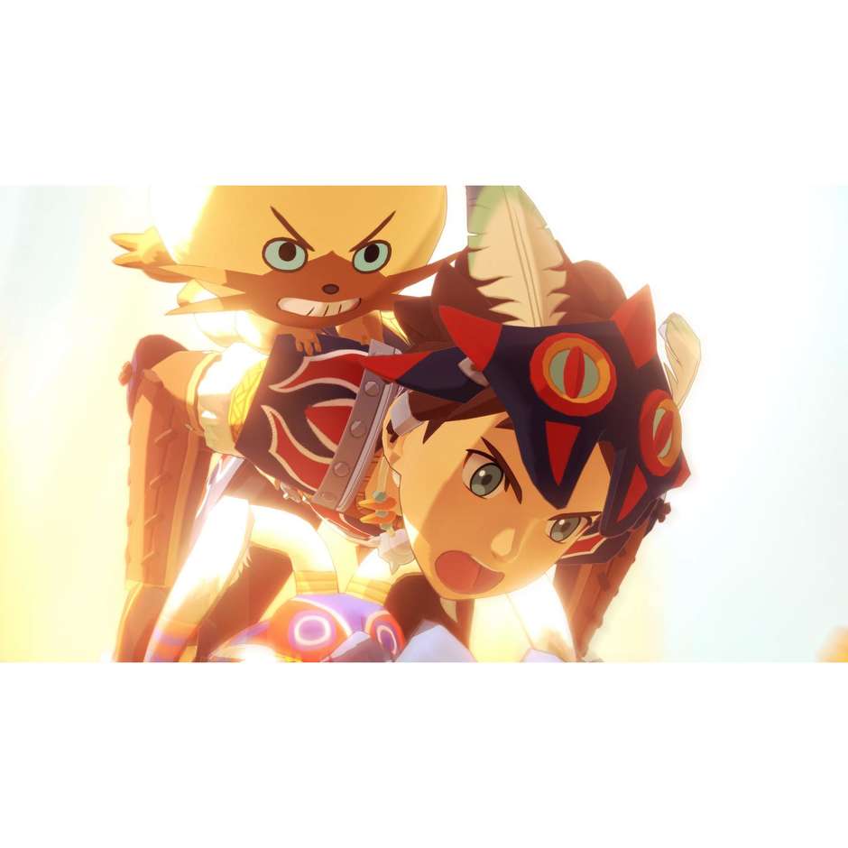 NINTENDO Monster Hunter Stories 2: Wings of Ruin Standard+Add-on per Nintendo Switch (PEGI 7)