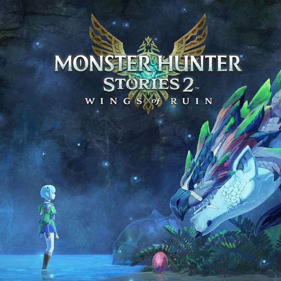 NINTENDO Monster Hunter Stories 2: Wings of Ruin Standard+Add-on per Nintendo Switch (PEGI 7)