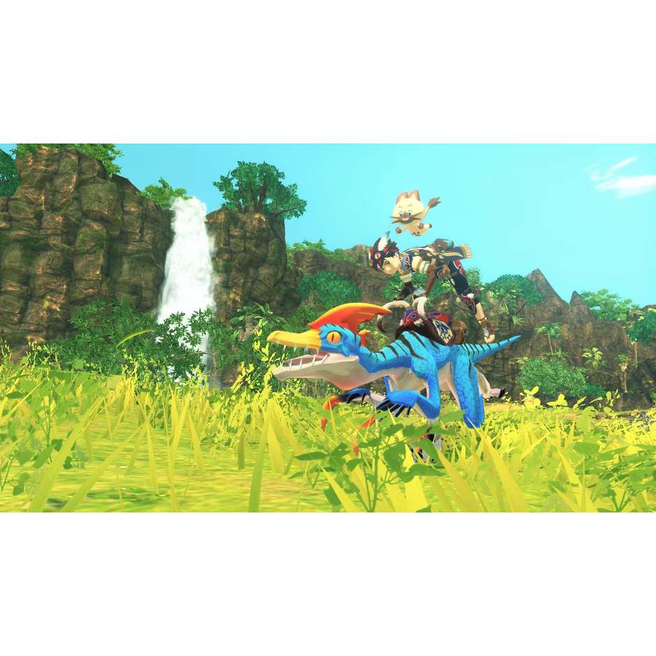 Nintendo Monster Hunter Stories 2: Wings of Ruin Videogioco per Nintendo Switch PEGI 7