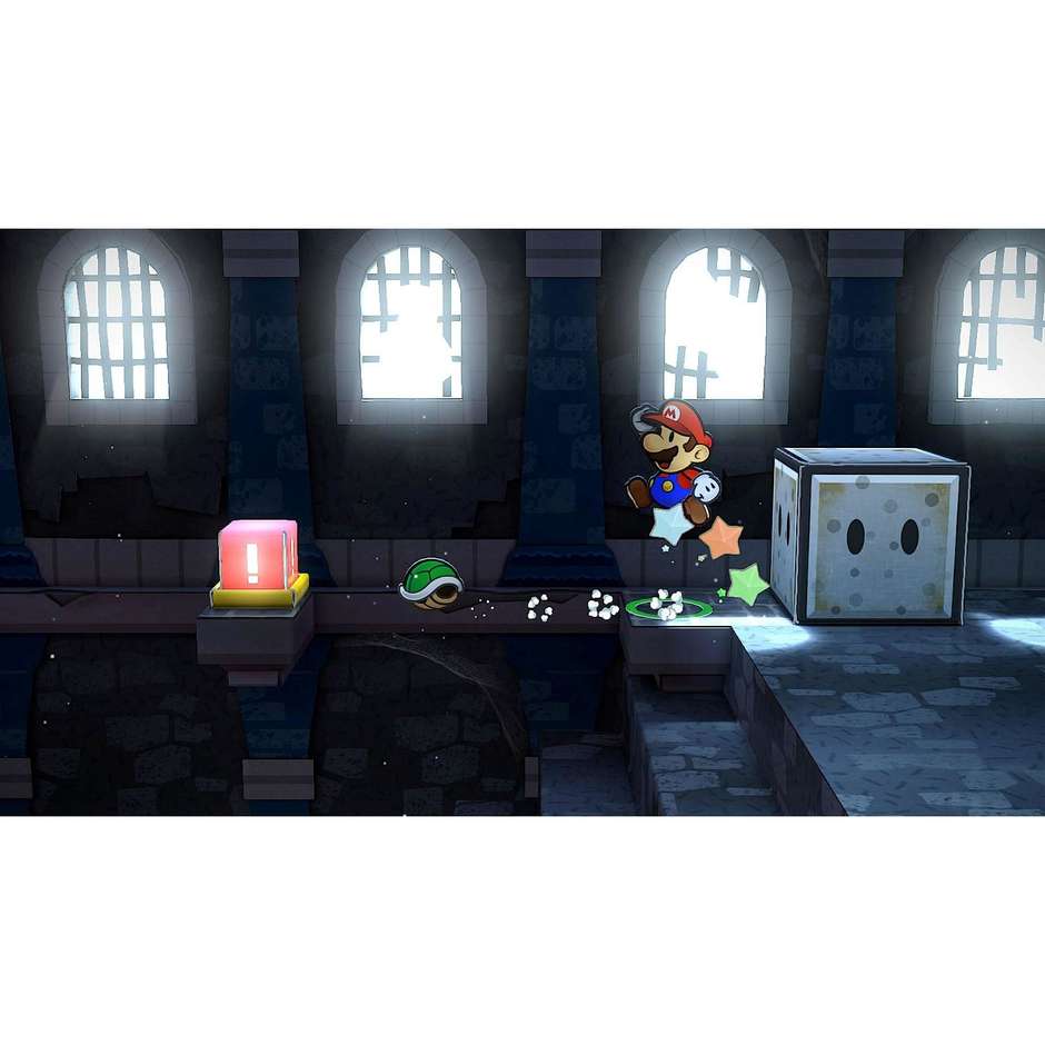 Nintendo Paper Mario: Il Portale Millenario Nintendo Switch PEGI 7