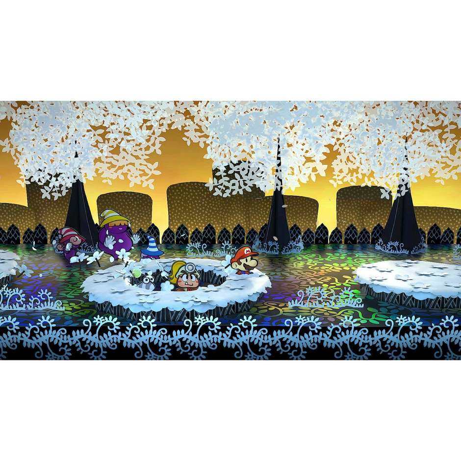 NINTENDO Paper Mario: Il Portale Millenario Standard per Nintendo Switch (PEGI 7)