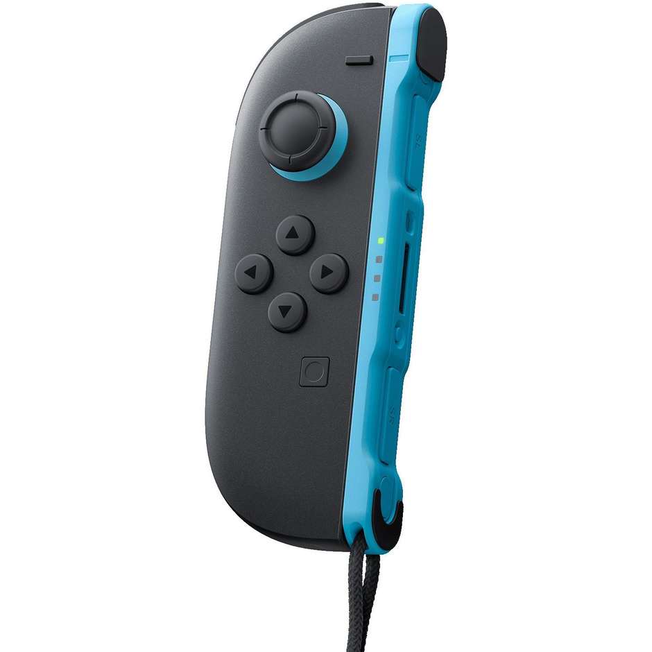 Nintendo Periferica di gioco Bluetooth Joystick Analogico/Digitale Nintendo Switch 2 Colore Nero, Blu