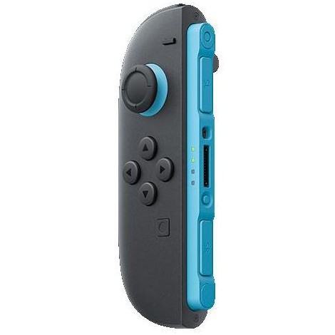 Nintendo Periferica di gioco Bluetooth Joystick Analogico/Digitale Nintendo Switch 2 Colore Nero, Blu